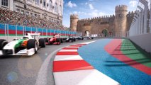 В Баку назвали идеальный срок проведения этапа «Формулы-1»