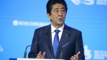 Премьер Японии намерен продлить режим ЧС в стране до 31 мая