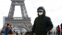 Во Франции число жертв коронавируса превысило 25 тысяч