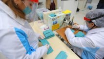 За сутки в Гяндже зафиксировано 32 случая инфицирования коронавирусом