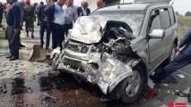 Число погибших в ДТП в Кюрдамире достигло 6 человек — ОБНОВЛЕНО-3