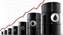 Цена нефти Brent поднялась выше 30 долларов за баррель