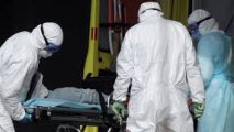 В Москве за сутки скончались 39 человек с коронавирусом