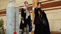 В Иране начались внутренние полеты… и даже в очаги эпидемии