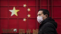 В Китае за сутки выявлено два случая заражения коронавирусом