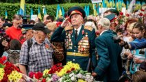 В Украине запретили проводить массовые акции на 8-9 мая