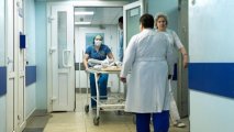 В Винницкой области из больницы сбежал больной коронавирусом