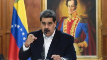 Мадуро обвинил Трампа в организации вторжения в Венесуэлу-(видео)