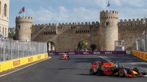 Баку не сможет принять сразу два этапа «Формулы-1»