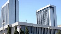 Парламент Азербайджана запретил производство химоружия