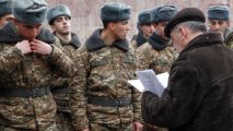 Обнародовано число заразившихся коронавирусом в армянской армии