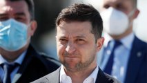 Зеленский назвал ошибкой отзыв посла Грузии из-за Саакашвили