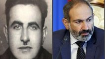 Дед Пашиняна служил в рядах СС – армянские СМИ