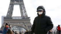 Во Франции ношение масок на вокзалах станет обязательным с 11 мая