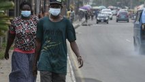 190 тысяч человек могут погибнуть в Африке от коронавируса