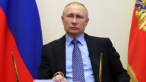 Путин поручил списать налоги малому и среднему бизнесу из-за пандемии
