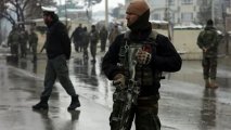 В Афганистане не менее 22 военных погибли при атаке талибов
