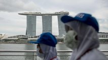 Сингапурские ученые аннулировали прогнозы по окончанию пандемии