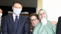 Спецслужбы Турции помогли освободить похищенную в Кении итальянку