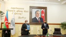 BDU və Azərbaycan Vəkillər Kollegiyası arasında əməkdaşlıq müqaviləsi imzalanıb