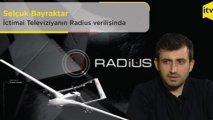 Səlcuq Bayraktar İTV-yə müsahibəsinin anonsunu paylaşdı - FOTO/VİDEO