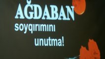 Ağdaban faciəsinin 29-cu ildönümü Aşıq Şəmşir mədəniyyət ocağında qeyd ediləcək...