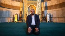 Ayasofyanın baş imamı vəzifəsindən istefa verdi - SƏBƏB...