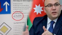 Vüsal Kərimli sürücülərə 500 manatlıq forma “alır”...