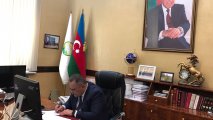 ADAU ilə Kazan Dövlət Baytarlıq Akademiyası arasında əməkdaşlıq müqaviləsi imzalanıb - FOTO