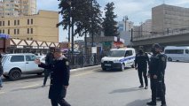 Bakıda reyd: Yol polisini aldatmaq istəyən sürücülər cəzalandırıldı - FOTO