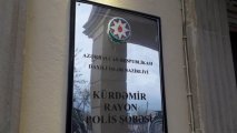 Kürdəmirdə karantin qaydalarını pozan kafe sahibi cərimələndi