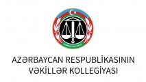 Vəkillər Kollegiyası Rəyasət Heyətinin üzvü vəfat edib