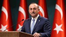 Çavuşoğlu: “Yunanıstanla bütün problemləri müzakirə etməyə hazırıq”