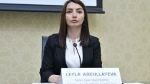 Leyla Abdullayeva: “Ermənistan yenə də tarixlə mifologiyanı qarışıq salır”