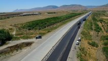 Vətən müharibəsindən sonra Tərtərdə yol infrastrukturu bərpa edilir