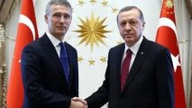 Ərdoğan NATO rəhbəri ilə Rusiya-Ukrayna böhranını müzakirə etdi