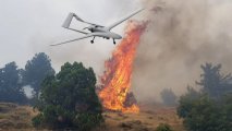 Meşə yanğınlarına pilotsuz uçuş aparatları ilə nəzarət ediləcək