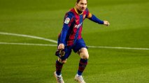 Messi Pelenin daha bir rekordunu qırdı