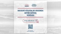 Məcburi köçkünlər arasında Qarabağa qayıdışla bağlı onlayn sorğu başa çatıb