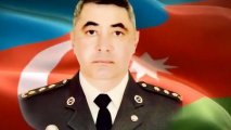 Bu gün şəhid Milli Qəhrəman İlqar Mirzəyevin doğum günüdür