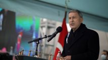 Hulusi Akar: “Azərbaycan Türkiyənin qardaşıdır”