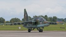 DSX rəisi düşmənin SU-25 döyüş təyyarəsinin məhv edilməsinin təfərrüatını açıqlayıb