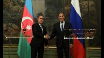 Lavrov bu gün Ceyhun Bayramovla görüşəcək