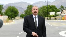 Prezidentin Naxçıvana 10 may tarixli səfəri bəzi aktual məqamlara aydınlıq gətirdi