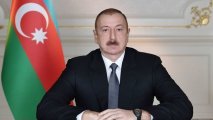 İlham Əliyev Vladimir Putinə başsağlığı verib