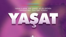 “YAŞAT” Fonduna daxil olan vəsaitin məbləği açıqlanıb