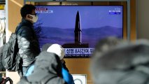 Şimali Koreya bu il artıq dördüncü ballistik raket buraxılışını həyata keçirib...