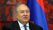 Ermənistan prezidenti İSTEFA VERDİ