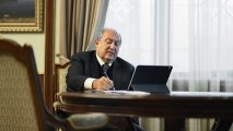 Ermənistanın yeni prezidenti belə seçiləcək - DETALLAR
