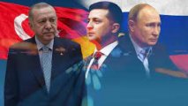 Putin təklifi qəbul etdi: Bakı və Ankara Ukraynadakı oyunu dəyişə bilər - TƏHLİL